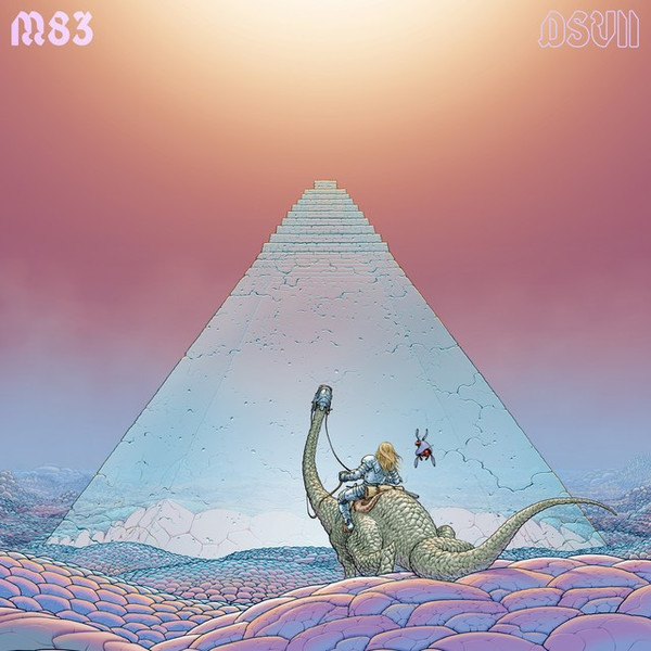 M83 "DSVII" Pink 2LP