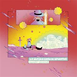 Marcelo Criminal "La Última Casa De Apuestas" LP 🟠 Naranja + Rasca y Gana