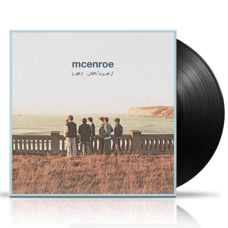 McEnroe "La Orillas" LP