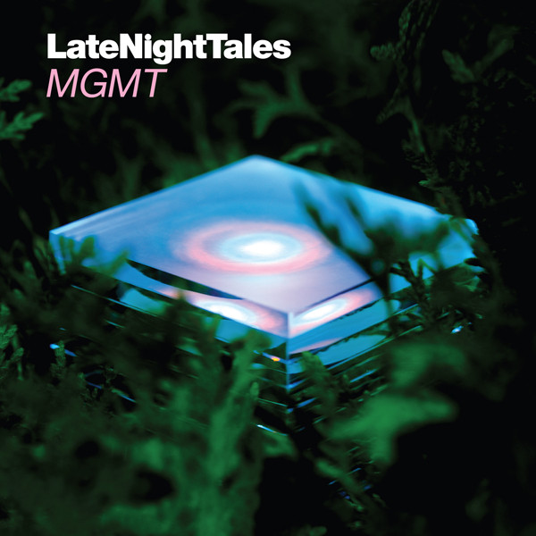 MGMT "Late Night Tales" LP
