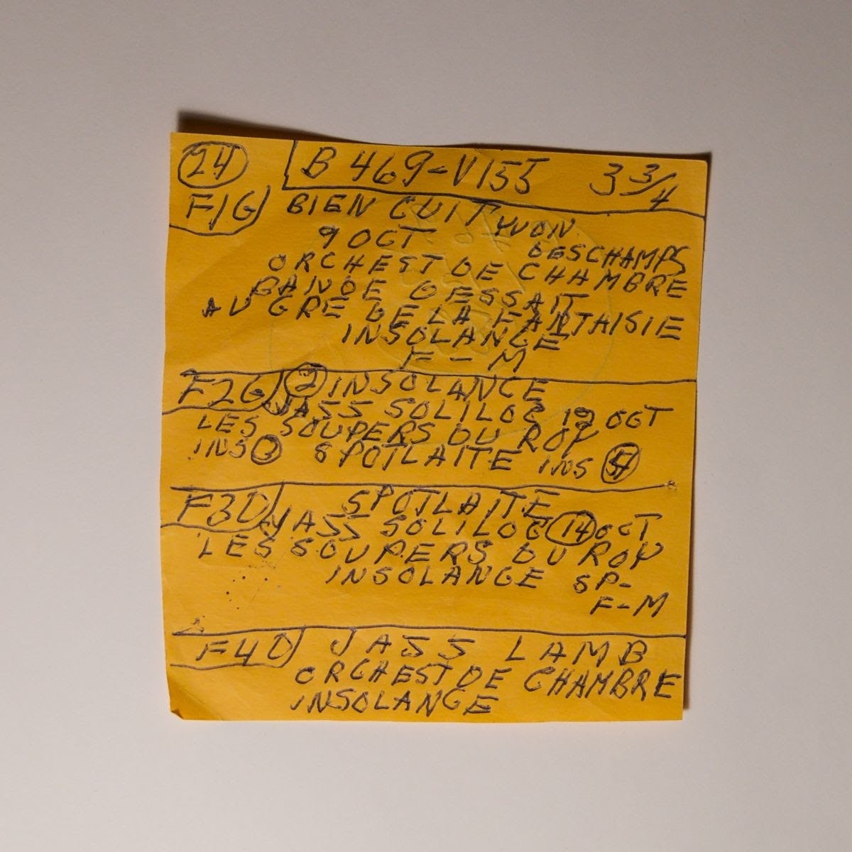 Mac DeMarco "Other Here Comes the Cowboy Demos" LP