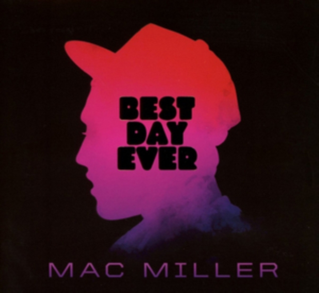 Mac Miller "Best Day Ever" 2LP