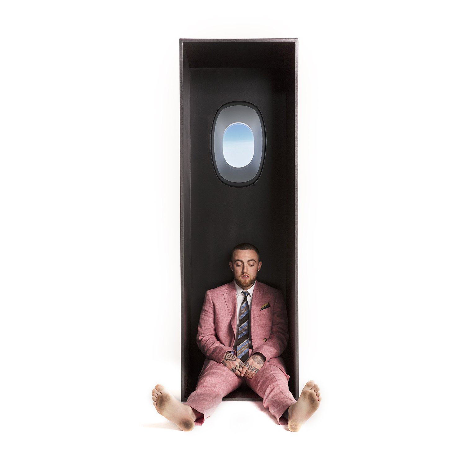 Mac Miller "Swiming" 2LP