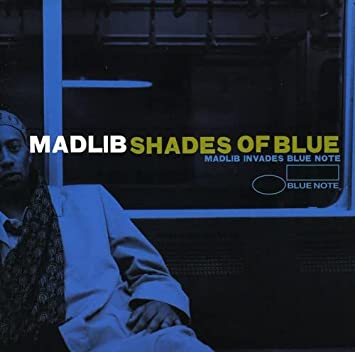Madlib "Shades of Blue" 2LP