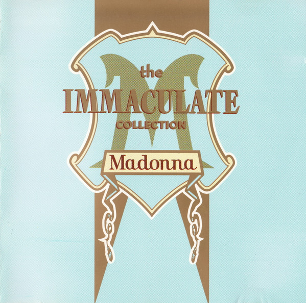 Madonna "The Immaculate Collection" CD