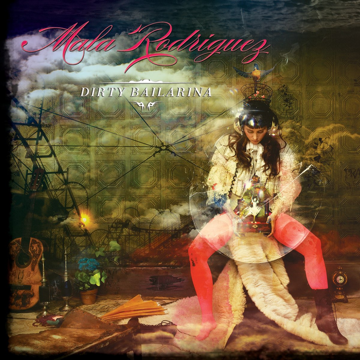 Mala Rodríguez "Dirty Bailarina" LP (RSD 2023)