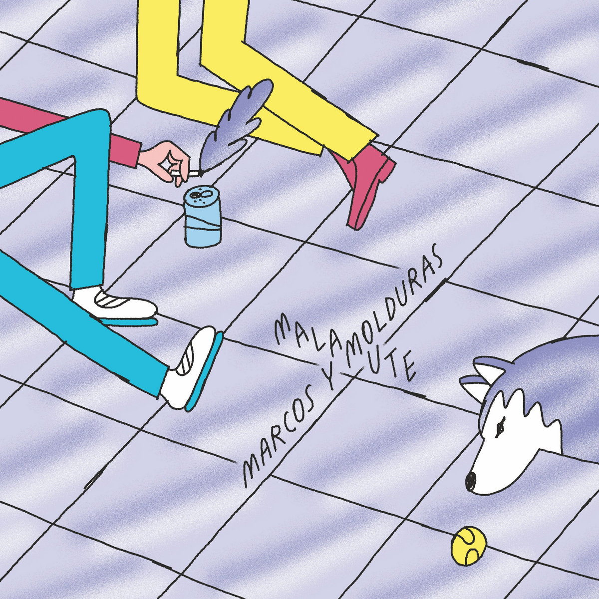 Malamute/Marcos y Molduras "Split"