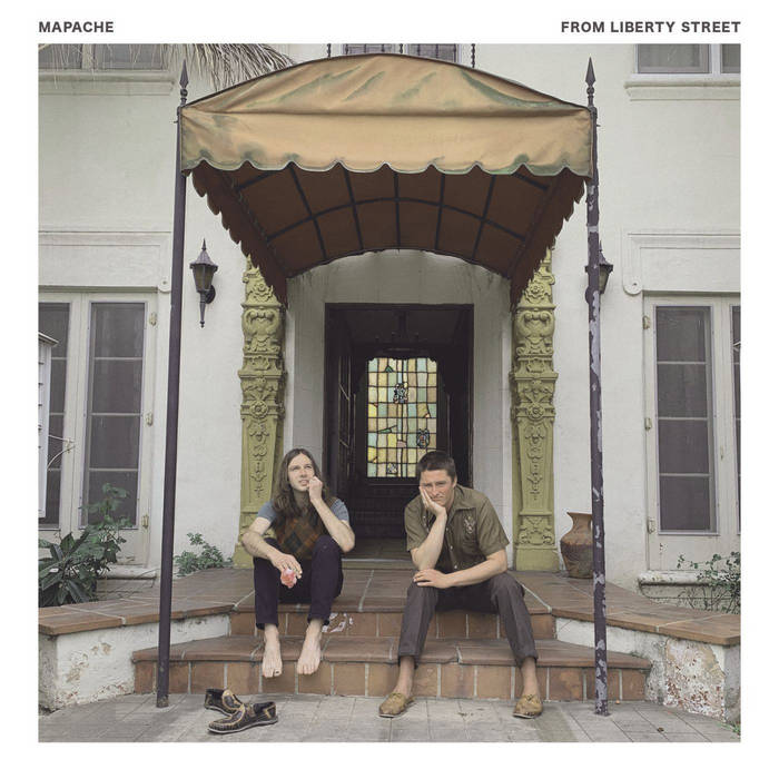 Mapache "From liberty street" LP