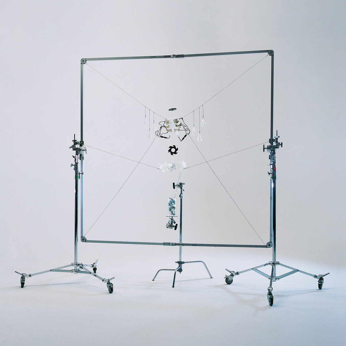 Margarita Quebrada "Gas lágrima" LP