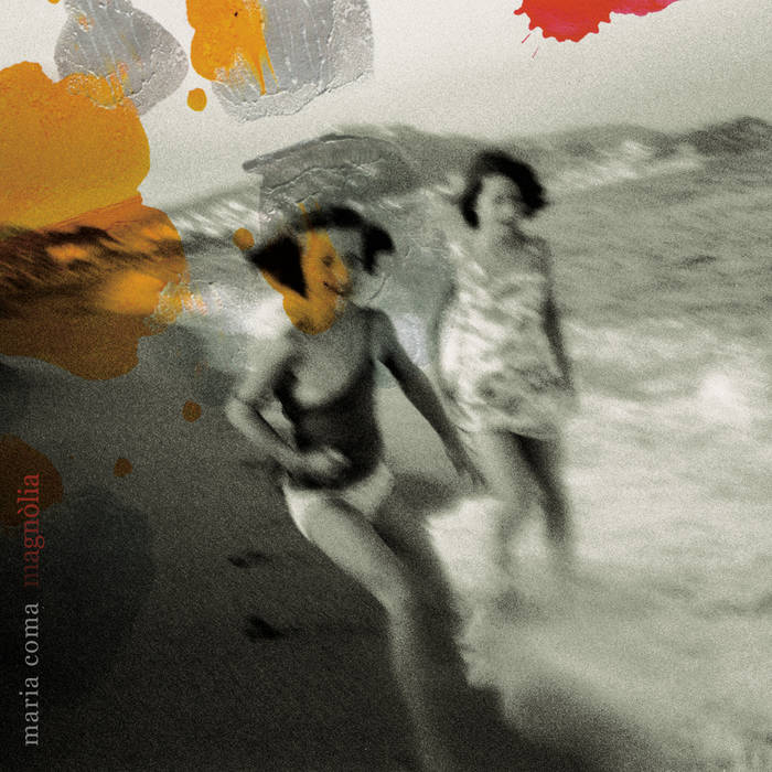 Maria Coma "Magnòlia" LP