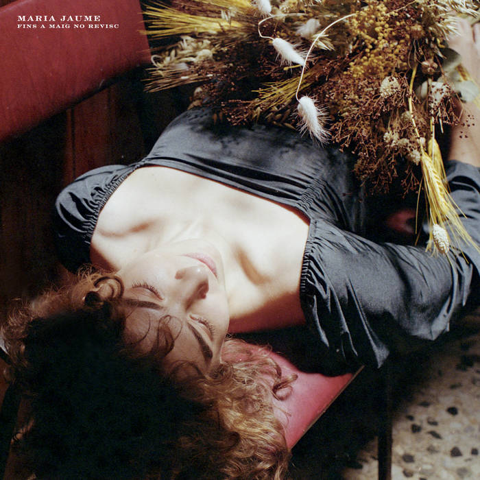 Maria Jaume "Fins a maig no revisc" CD
