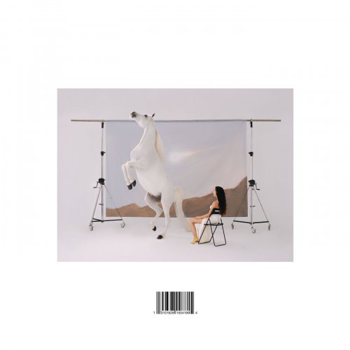 María José Llergo "Sanación" LP