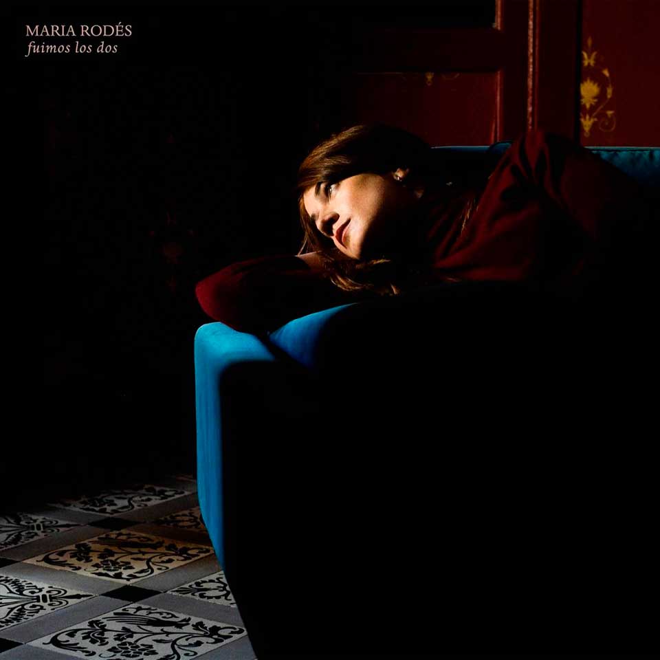 Maria Rodés "Fuimos los dos" LP