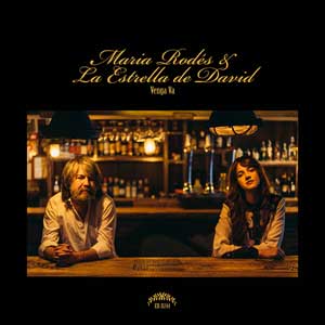 Maria Rodés y La Estrella de David "Contigo" LP