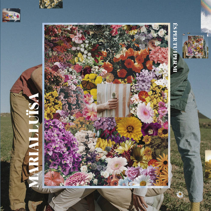 Marialluïsa "És per tu i per mi" CD