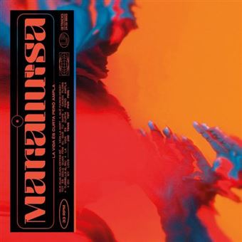 Marialluïsa "La Vida és Curta Però Ampla" LP