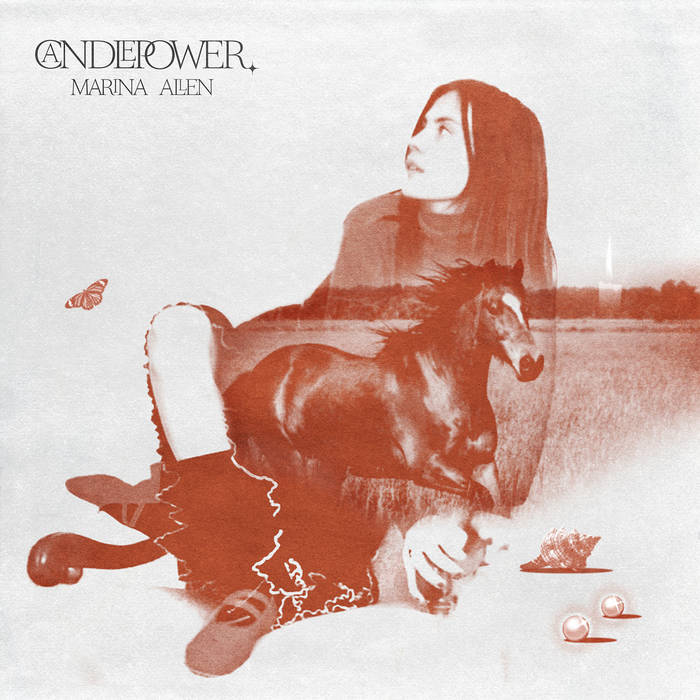 Marina Allen "Candlepower" LP