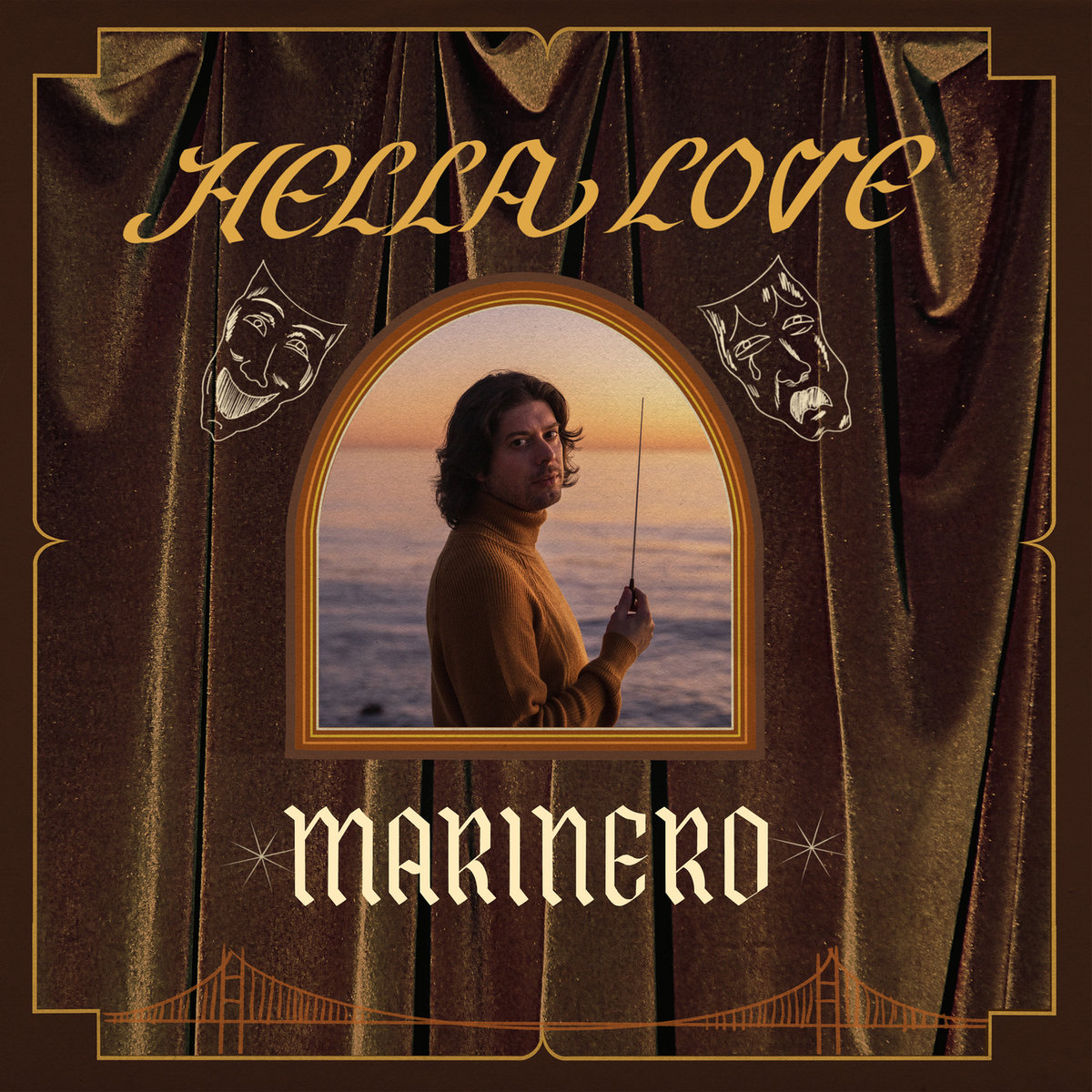 Hella Love "Marinero" LP