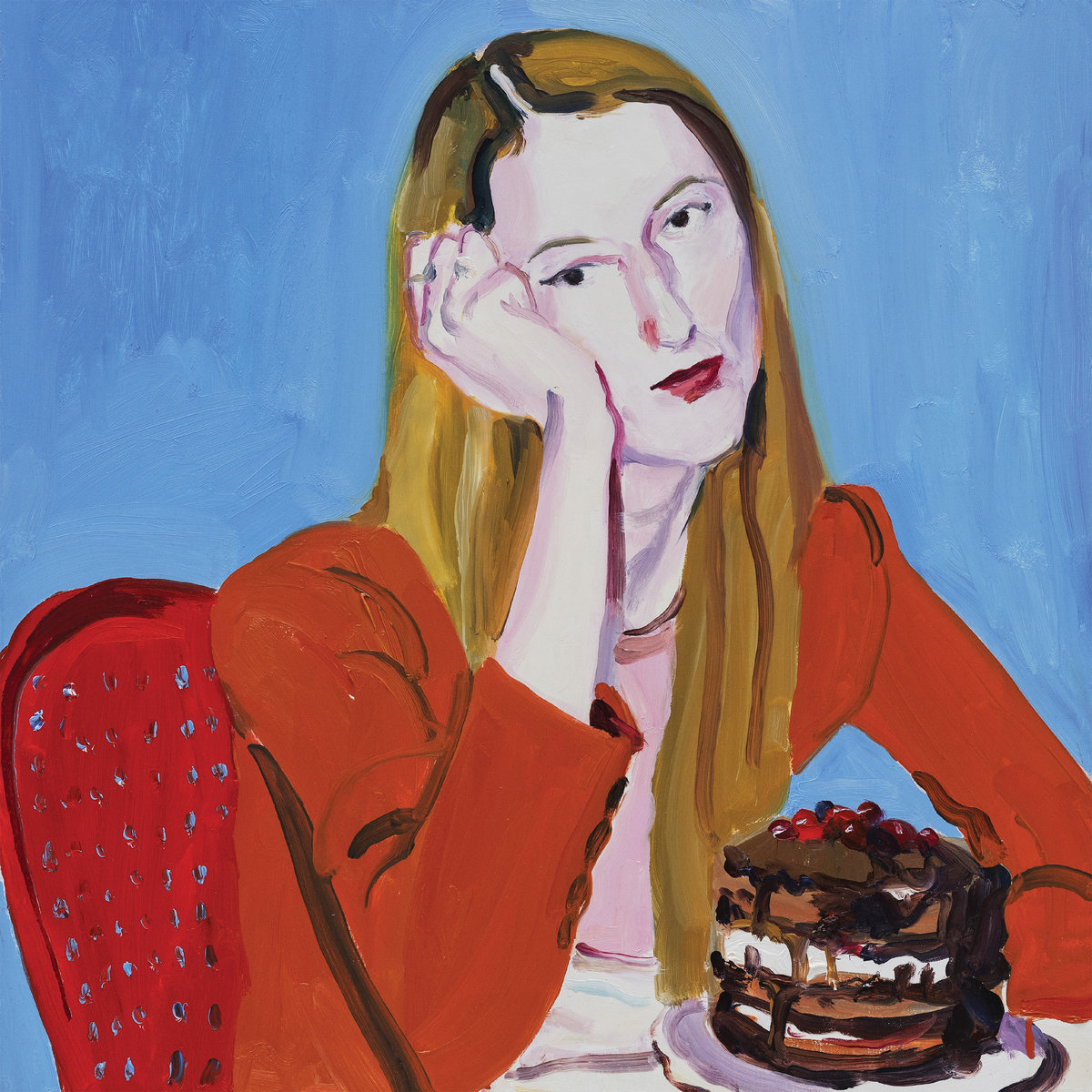 Marta Knight "Strange Times Forever" LP