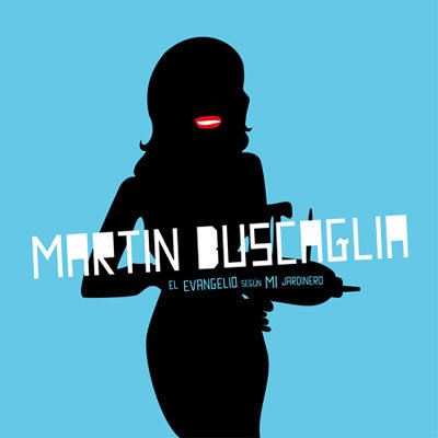 Martin Buscaglia "El evangelio según mi jardinero" LP
