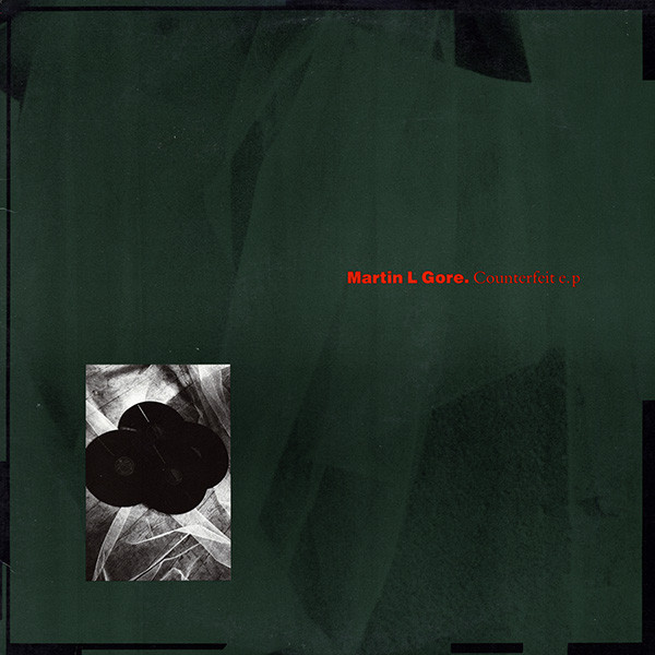 Martin L. Gore "Counterfeit ep" 12"