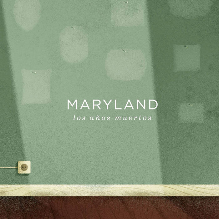 Maryland "Los años muertos" CD