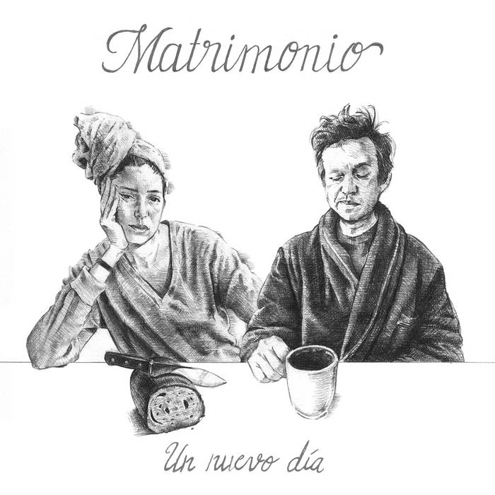 Matrimonio "Un nuevo día" CD
