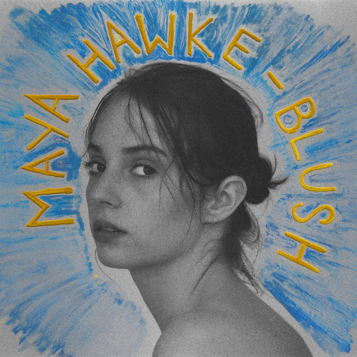 Maya Hawke "Blush" LP