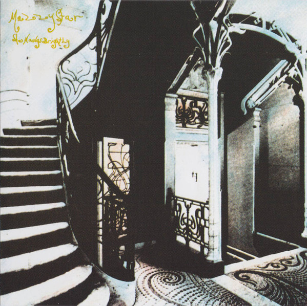 Mazzy Star "She Hangs Brightly" CD