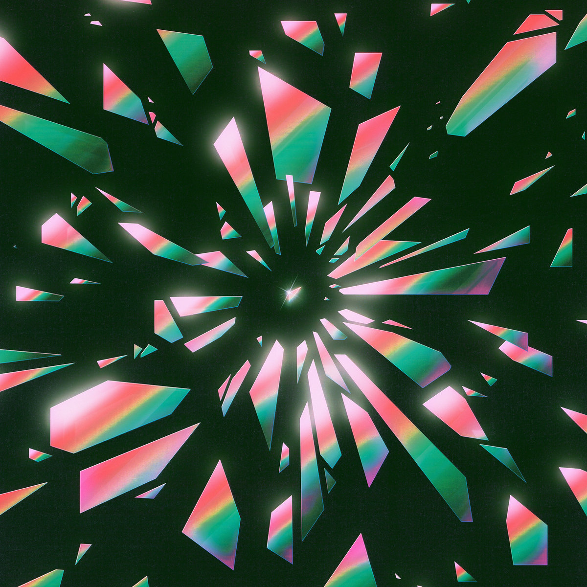 Medalla "Arista Rota" LP Limitada rosa