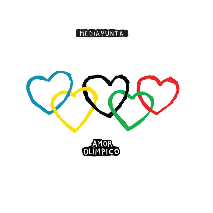 Mediapunta "Amor olímpico"