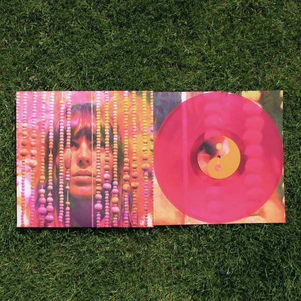 Melody's Echo Chamber "Melody's Echo Chamber" Pink LP