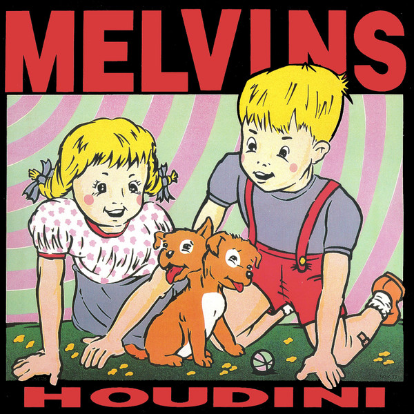 Melvins "Houdini" LP