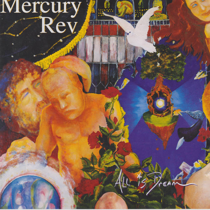 Mercury Rev "All is dream" Expanded Edition 2LP