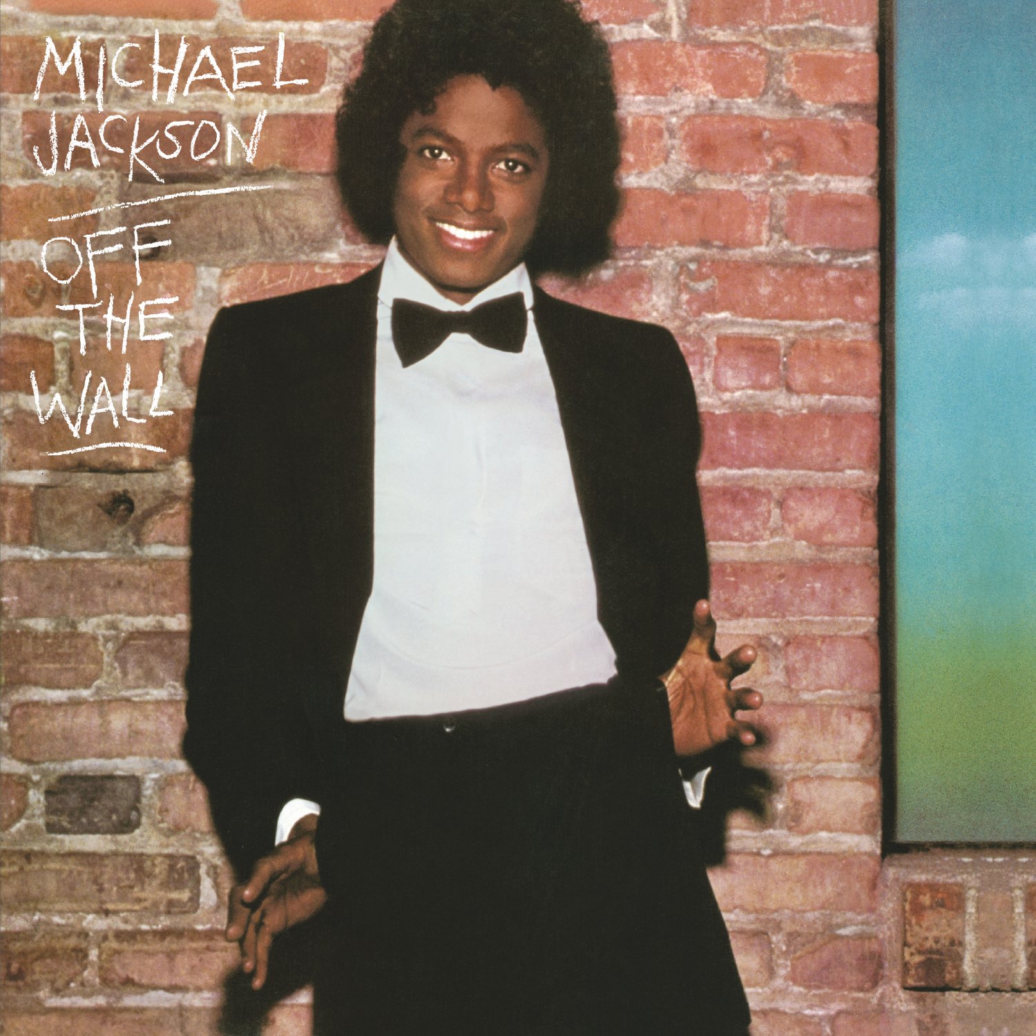 Michael Jackson "Off The Wall" LP