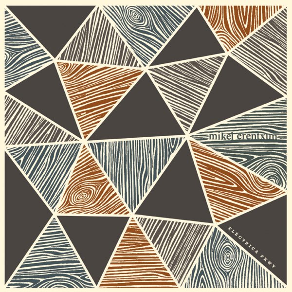 Mikel Erentxun "Electrica Pkway" LP (RSD 2023)