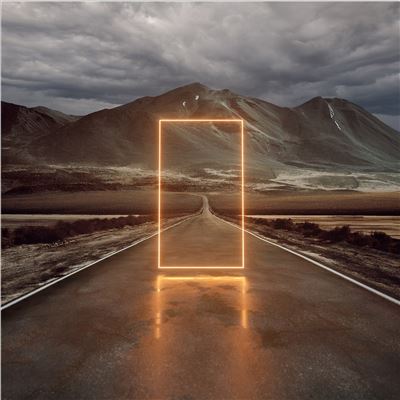 Mikel Izal "El Miedo y el Paraíso" LP 🟠 Naranja