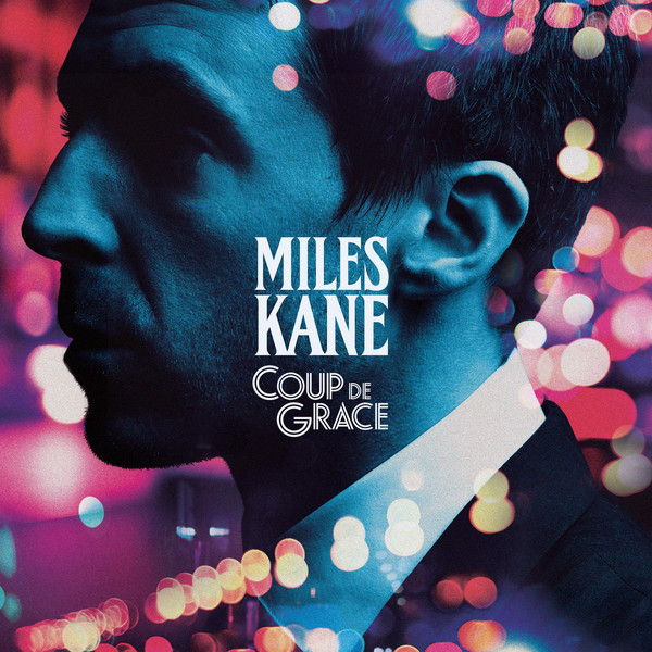 Miles Kane "Coup de Grace" Limited Pink LP