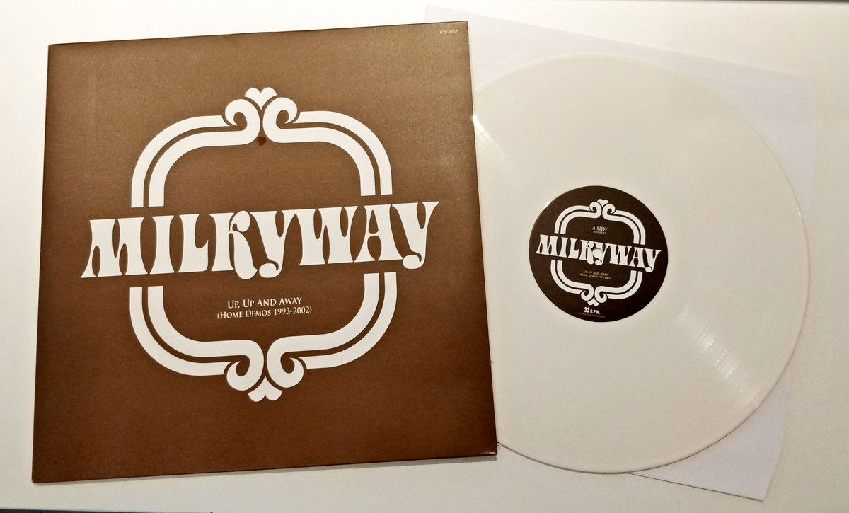 Milkyway "Up, up and Away" LP