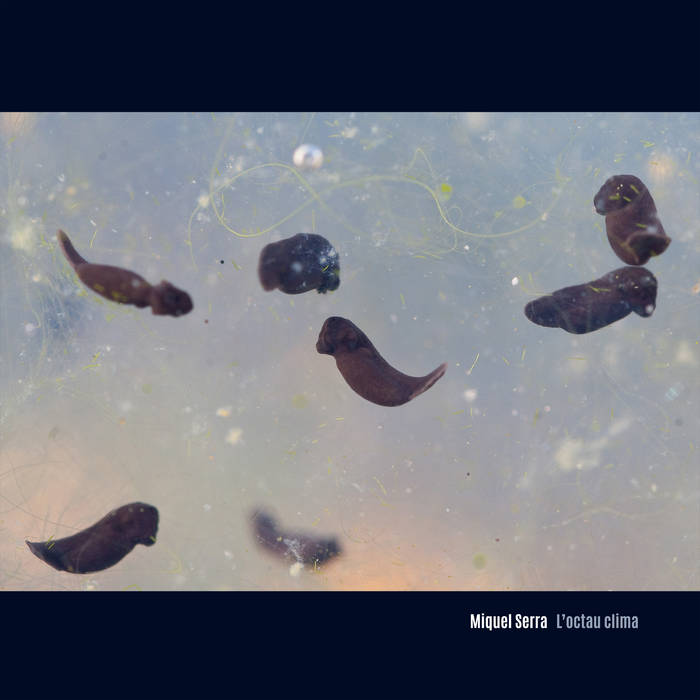 Miquel Serra "L'Octau Clima" LP