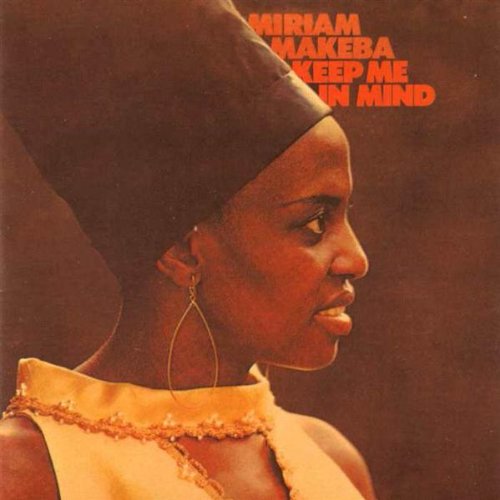 Miriam Makeba "Keep Me In Mind" LP