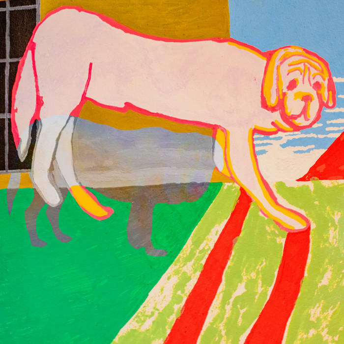 Mo Troper "Dilettante" LP