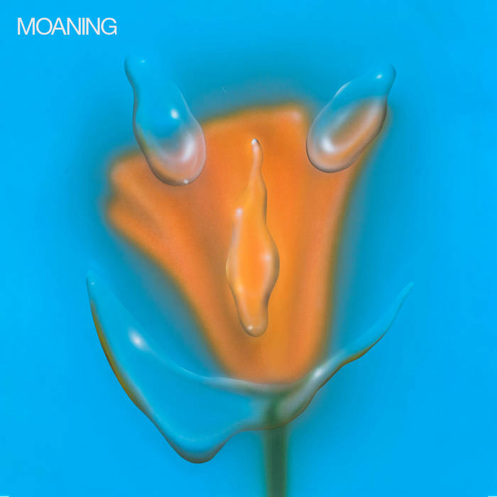Moaning "Uneasy Laughter" LP