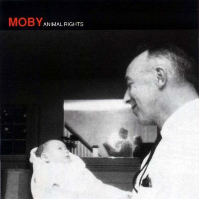 Moby "Animal Rights" LP