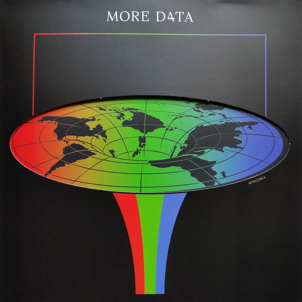 Moderat "D4TA" Deluxe LP