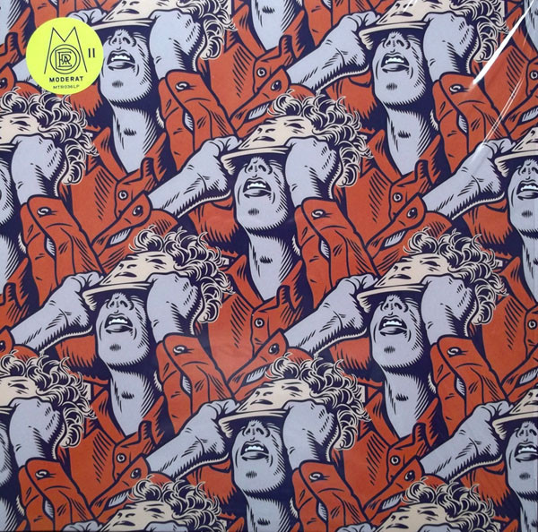 Moderat "II" LP