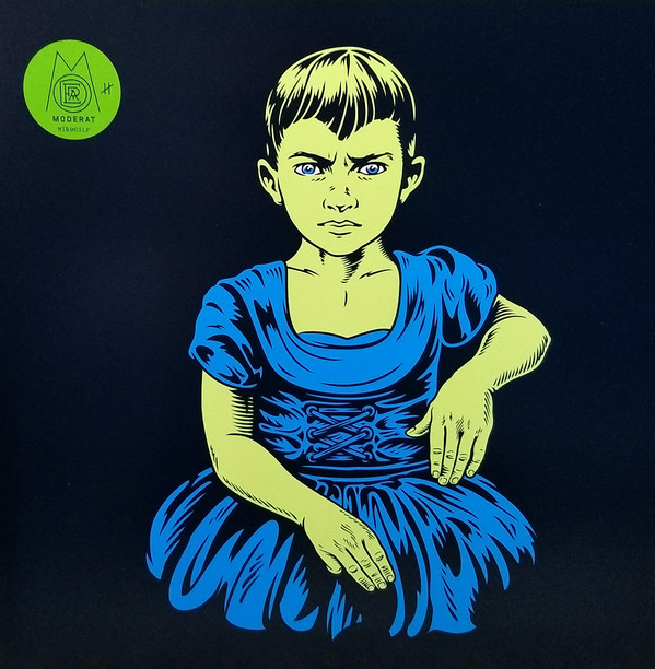 Moderat "III" LP