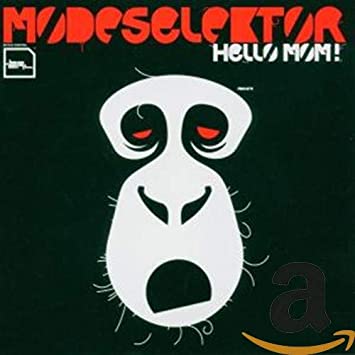 Modeselektor "Hello Mom!" 2LP