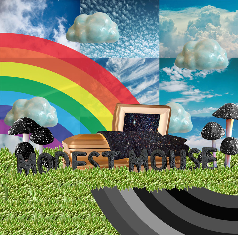 Modest Mouse "The Golden Casket" 2LP