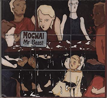 Mogwai "Mr Beast" 2LP